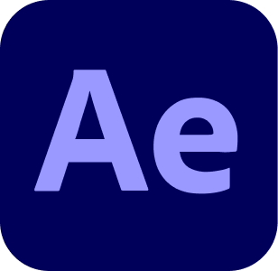 logo adobe after effects